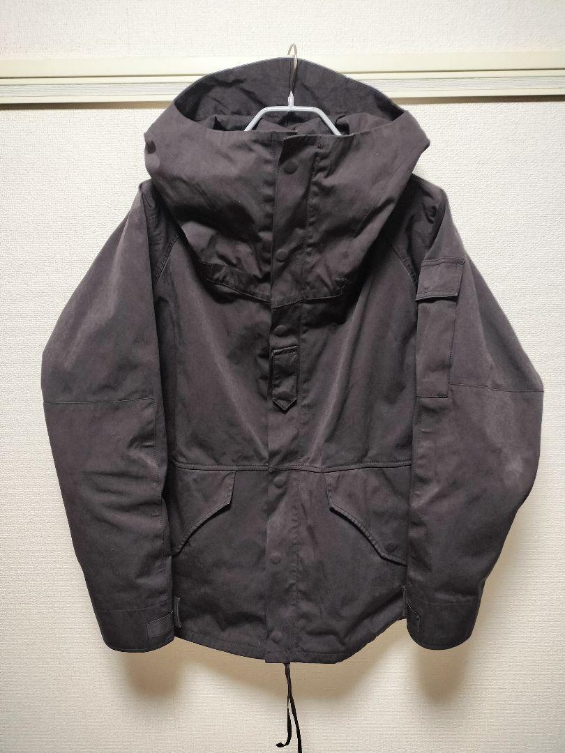 DAN COLD WEATHER PARKA サイズM ハズム（DAN 少な目 cold