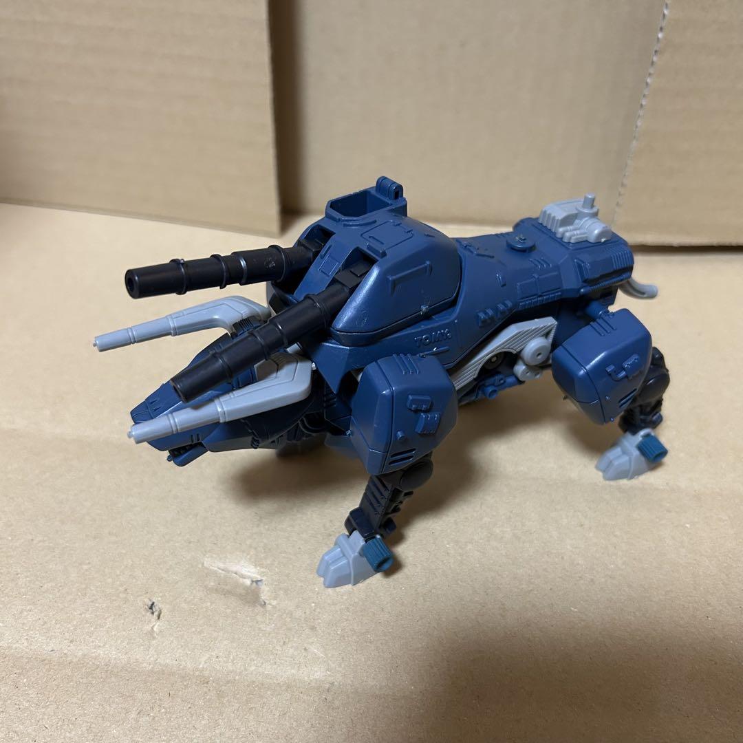 旧ゾイド カノンフォート メカ生体版 昭和版 動作確認済 ZOIDS 旧ゾイド カノンフォート メカ生体版 昭和版 動作確認済 ZOIDS