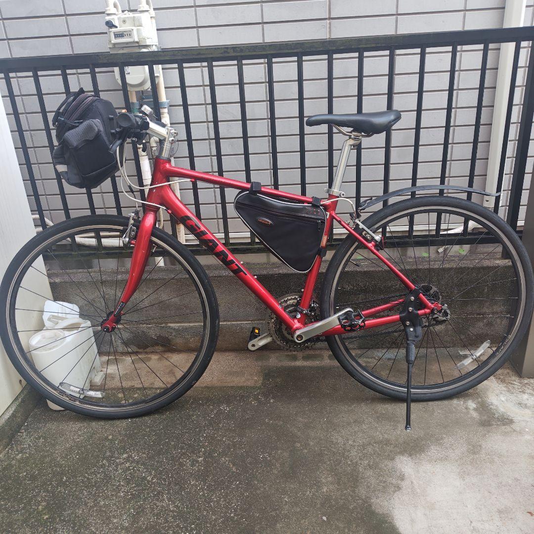 難有】大宮駅周辺手渡し GIANT ESCAPE R3 2020 Sサイズ （ESCAPE