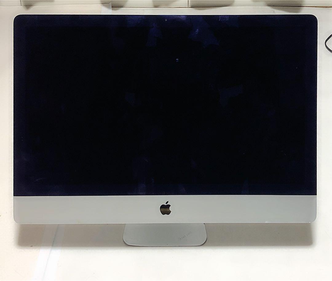 Apple iMac (27-inch, Late 2013)（Apple iMac 27” LATE 2013 i7