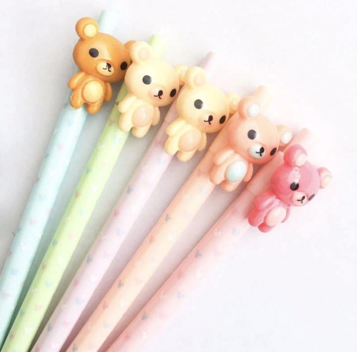 くまさん シャーペン 160円 くまさん シャーペン 160円（サンスター文具 くまのプーさん