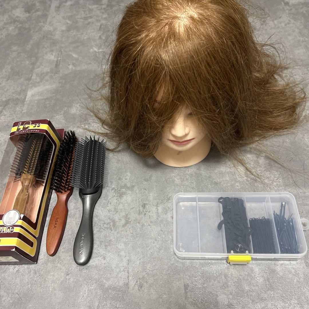 ヘアアレンジ一式 /ファッション 美容師 理容師 ヘアー