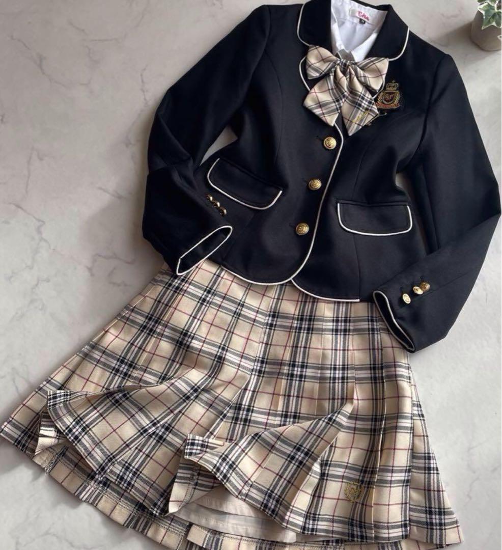 卒服　160㎝　ピンクラテ 卒服 ピンクラテ S 160 - メルカリ