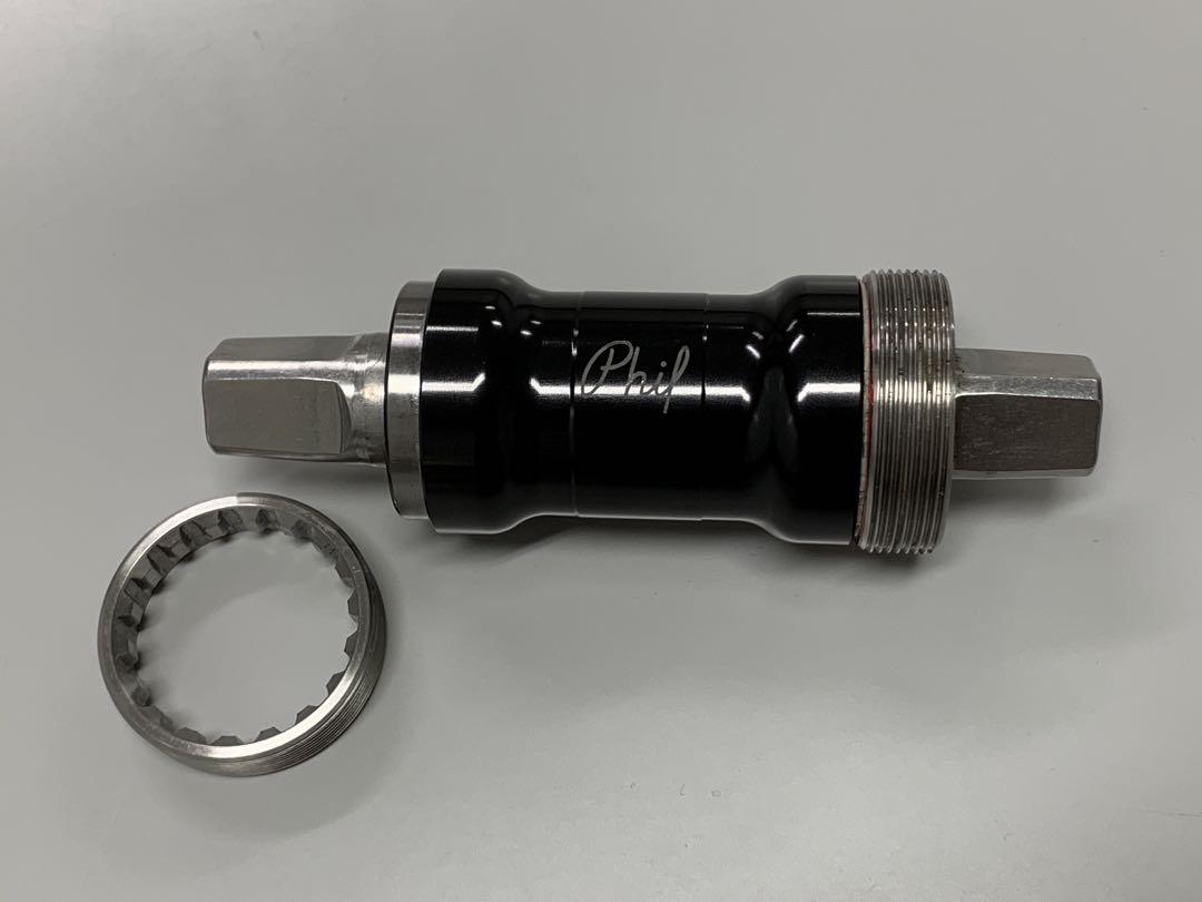 【美品】PHILWOOD BOTTOM BRACKET 108mm ISO BB 美品】PHILWOOD BOTTOM BRACKET 108mm ISO BB - メルカリ