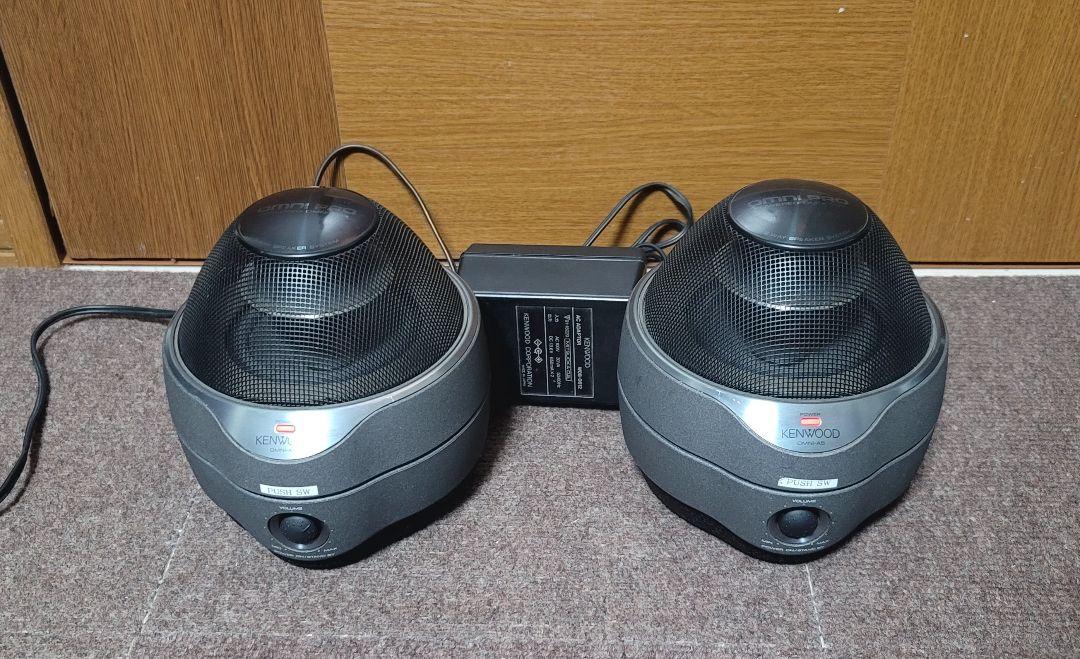 KENWOOD OMNI-A5 （Kenwood Omni Pro Omni-A5 Vintage Desktop
