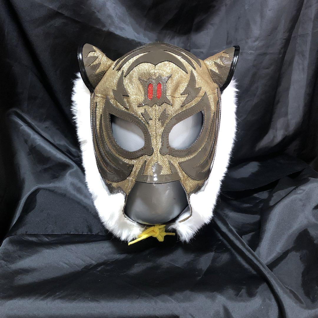 タイガーマスクIII レプリカマスク 楽天市場】【再入荷!!】初代タイガーマスク IIIマークセミ