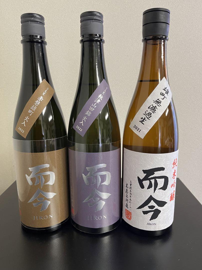 而今　3本 商品一覧[而今] - 【池田酒店 オンラインショップ】