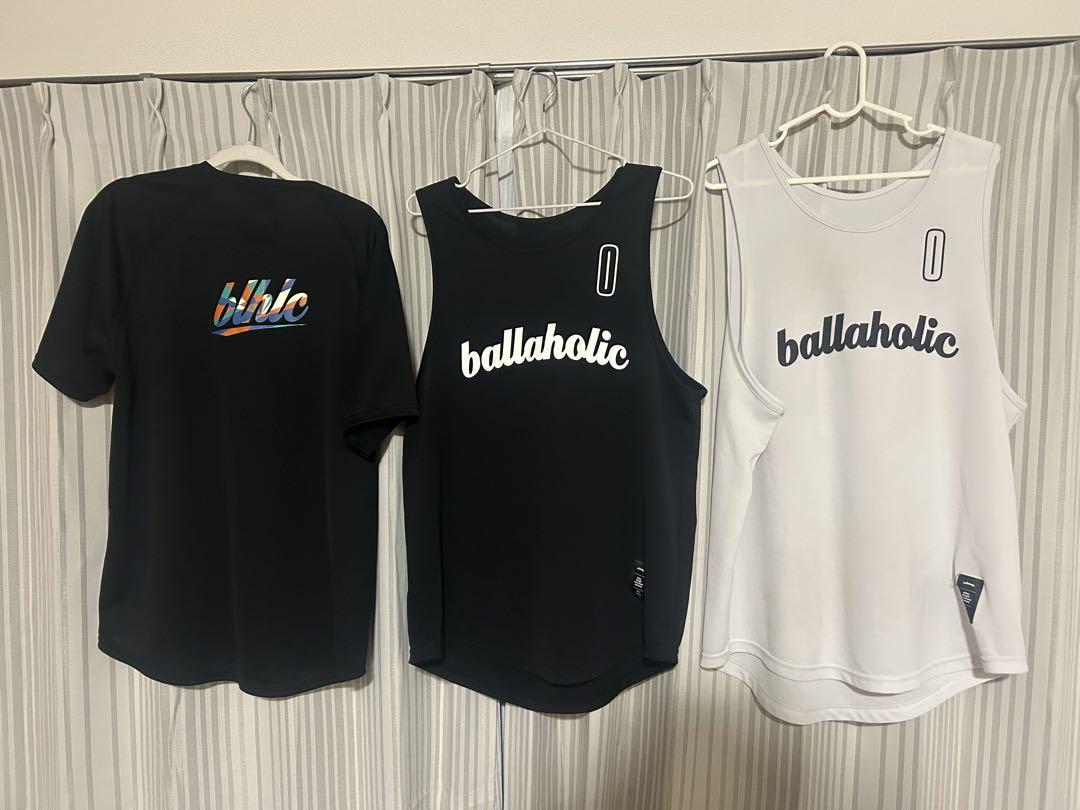 ballaholic タンクトップ・Tシャツ セット （ballaholic ボーラ