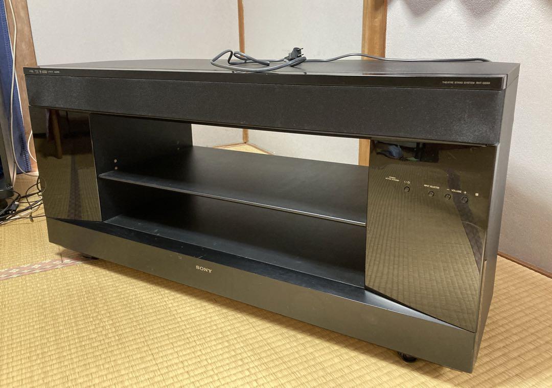 SONY ソニー シアターラックRHTーG550 ホームシアター テレビ台