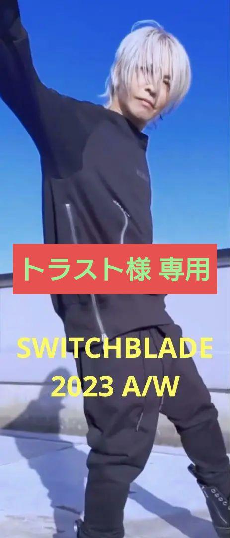SWITCH BLADE HYDE着（スイッチブレード hyde着 SLEEVELESS HIGH