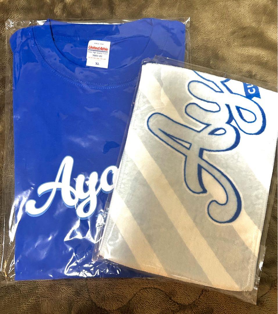CUTIE STREET 古澤里紗 推しアピTシャツXL 推しアピタオル セット 古澤里紗】cutie street きゅーすと 推しアピ tシャツ XLサイズ
