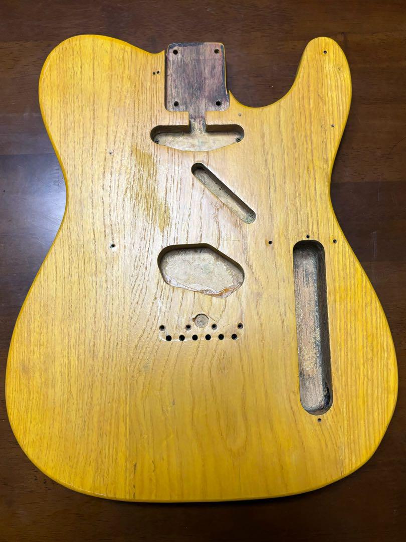Fender Japanテレキャスター ボディ BECK コユキモデル（2021
