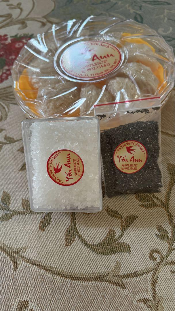 燕の巣1箱100g （「常温商品」官燕 燕の巣ホール100g）
