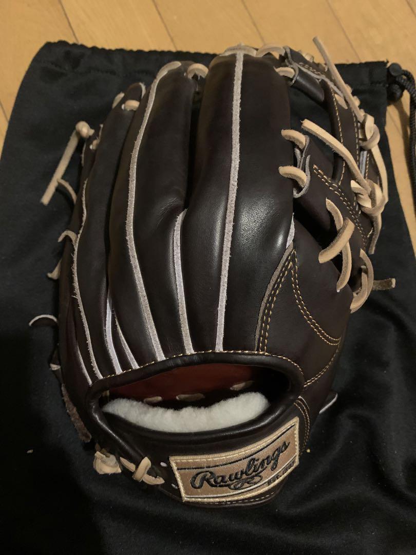 Rawlings ローリングス 硬式内野手グローブNP6FS モカ （楽天