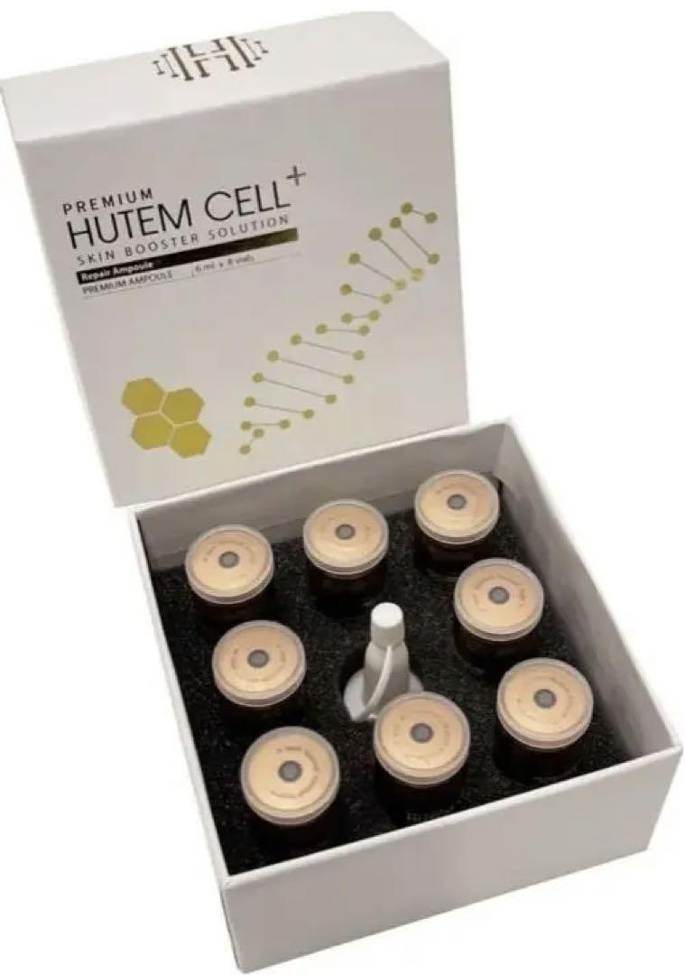 hutem cell+ skin booster solution 美容液①（HUTEM CELL ヒト