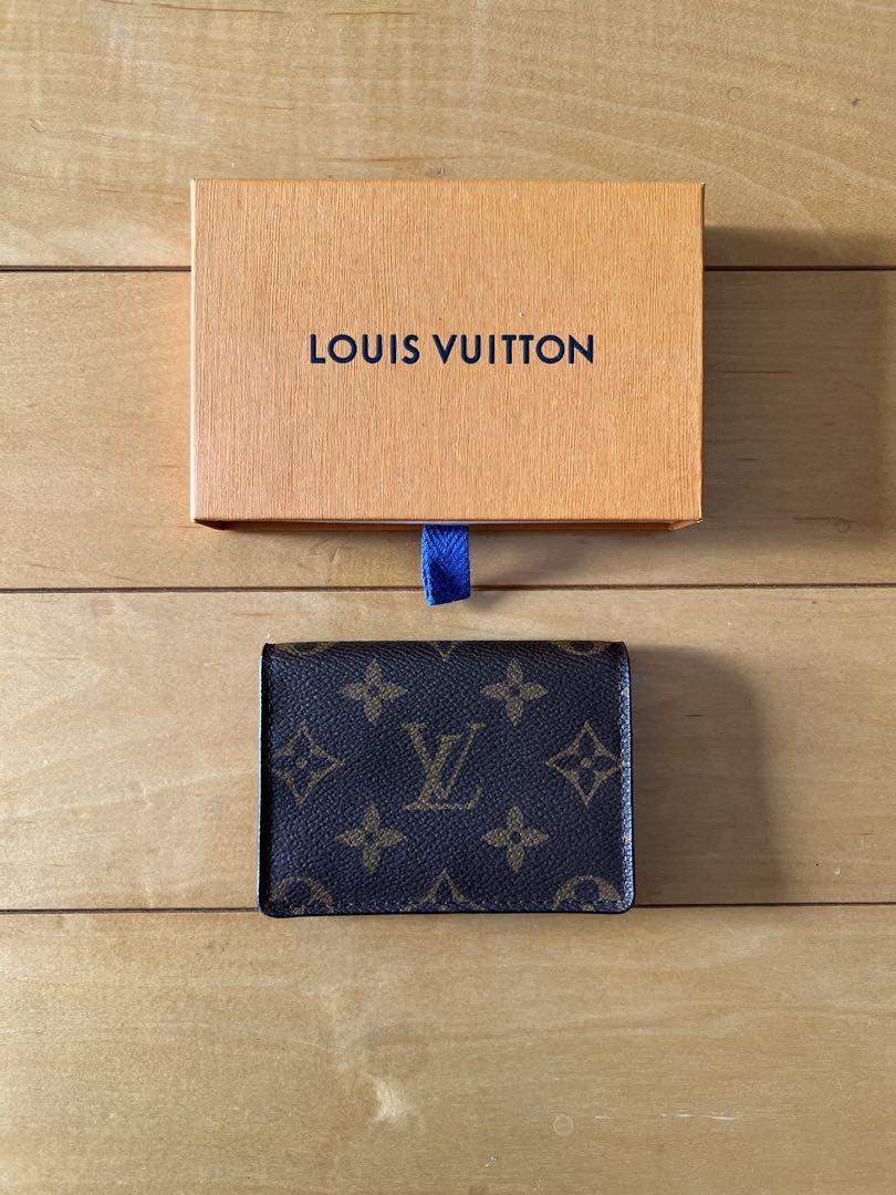 【美品】 LOUIS VUITTON ルイヴィトン モノグラム 名刺入れ ルイヴィトン カードケース名刺入れ モノグラム - メルカリ