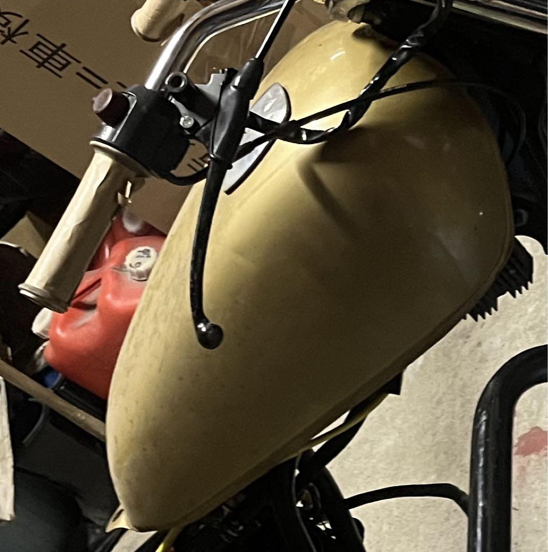 gsx400t gsx250t タンク　前期用 スズキ - GSX250T L GSX400T L タンクの通販 by ぺいぺい's shop