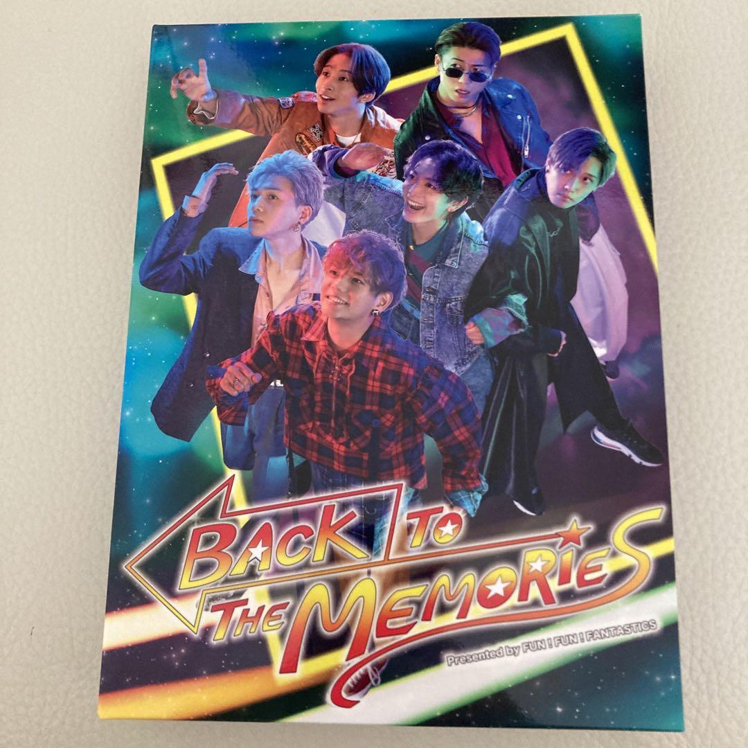 FANTASTICS Blu-ray BTTM 八木勇征 中島颯太 堀夏喜（FANTASTICS