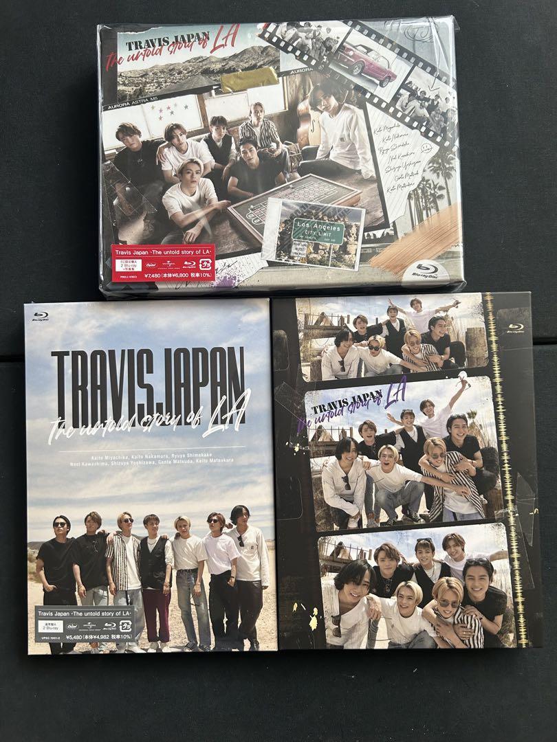 TravisJapan The untold story of LA おまけつき（Travis Japan
