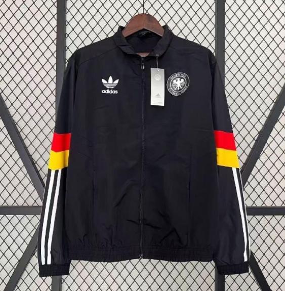 ドイツ代表 サッカーチーム トラックジャケット となえ