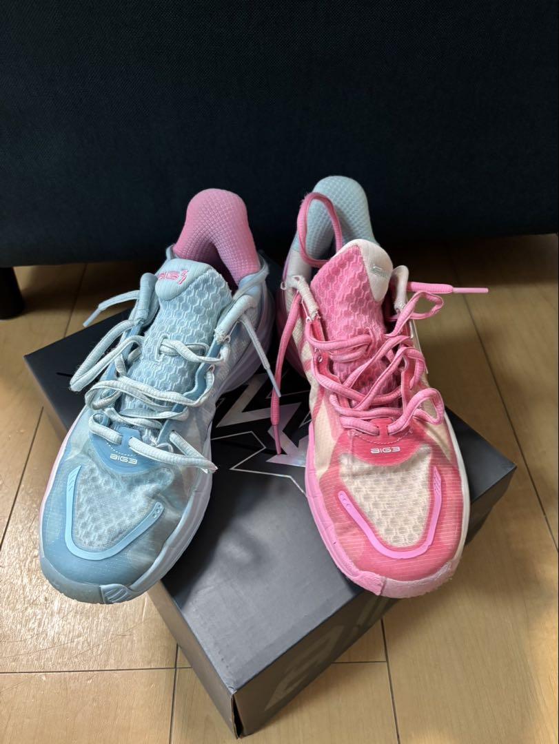 361° BIG3 4.0 Quick 「リバース」26.5 BIG3 4.0 Quick 