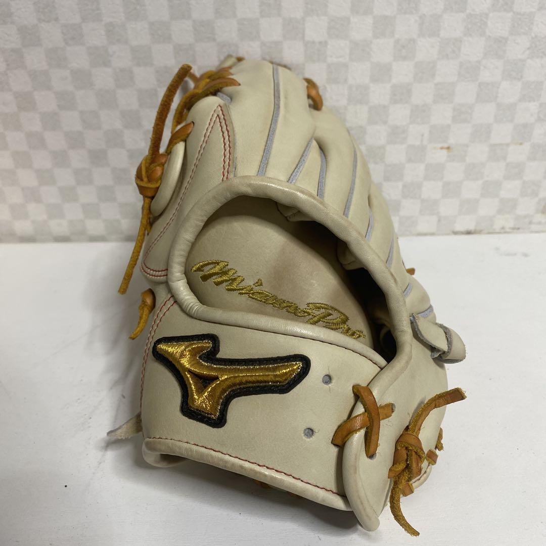 Mizuno Pro 硬式野球グローブ Mizuno Pro 野球 ミズノ 限定 硬式グローブ ピッチャー用 グラブ