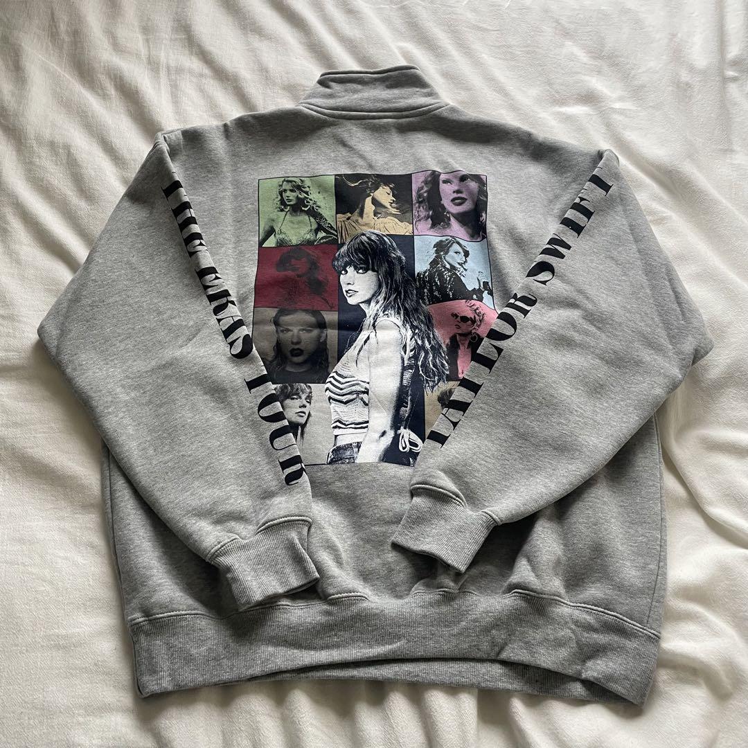 【美品】テイラー・スウィフト 東京公演 公式グッズ スウェット＆タオル セット Taylor Swift Official Online Store – Taylor Swift Official Store