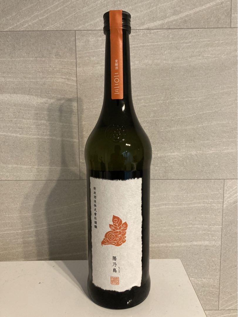陽乃鳥 日本酒 貴醸酒 PRIVATE LAB 2023-2024（WEB限定カラー
