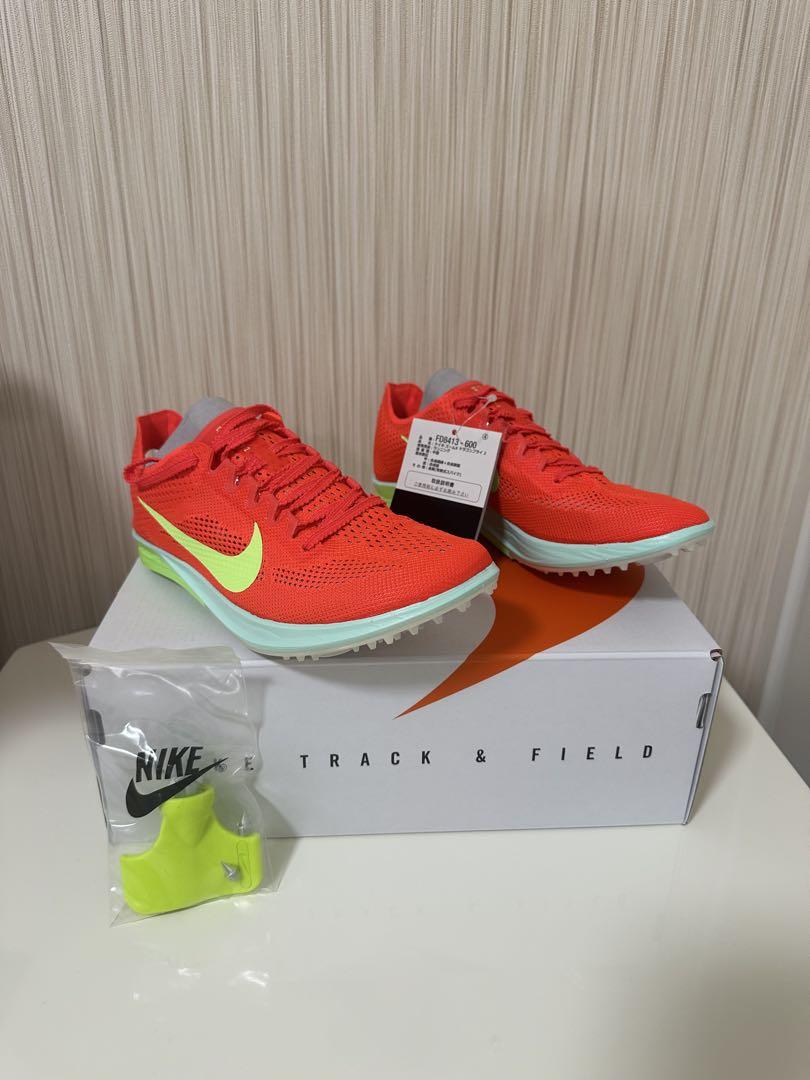 25cm 新品未使用 希少 NIKE ナイキ ズーム ドラゴンフライ2 Nike ZoomX Dragonfly 2 CM | Trackandfieldclothes