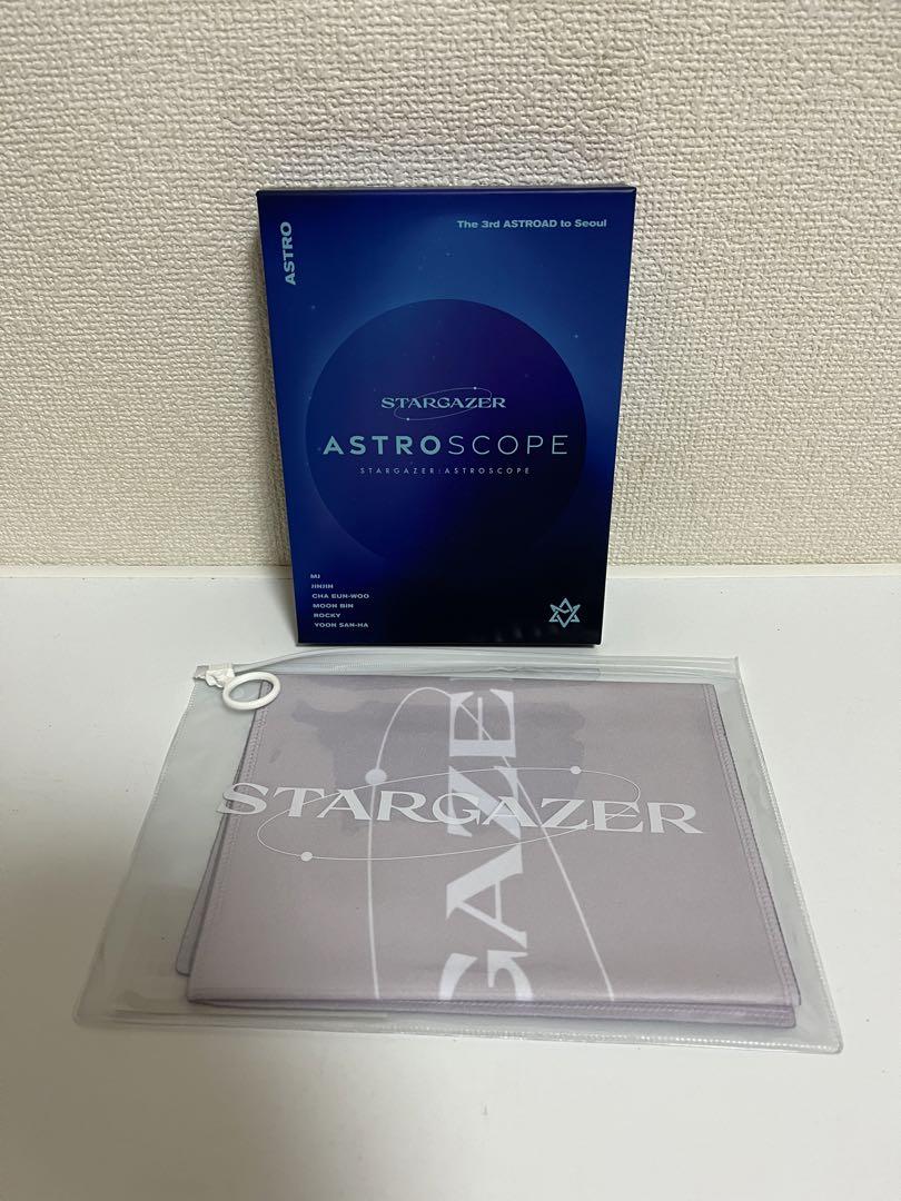 ASTRO STARGAZER Blu-ray FC盤 Amazon.co.jp: ASTRO 2022 JAPAN CONCERT The 3rd ASTROAD to