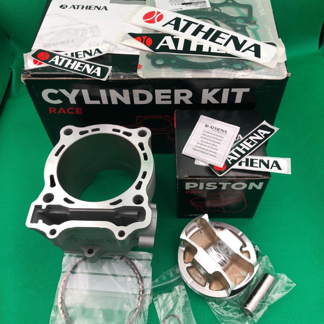 アテナ　ボアアップキット　WR450F　 YZ450F　新品　エンジン　カスタム アテナ ボアアップキット WR450F YZ450F 新品 エンジン カスタム