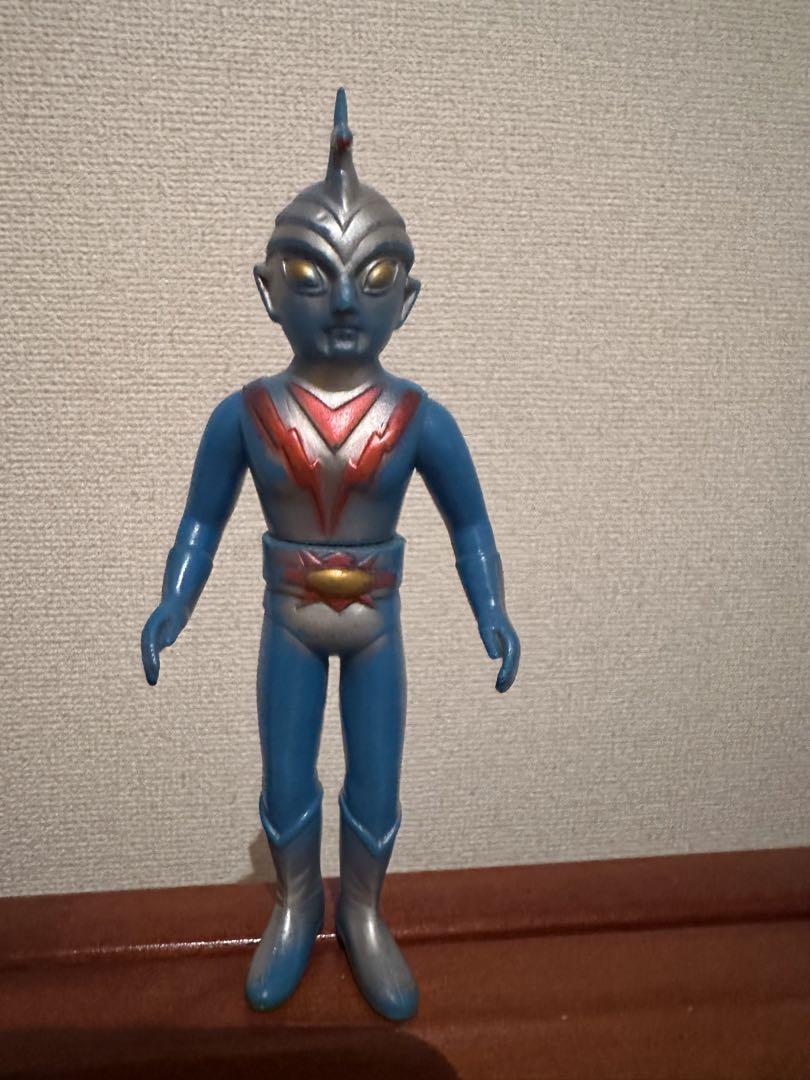 流星人間ゾーン ポピー ソフビ （顧み 当時物】流星人間ゾーン