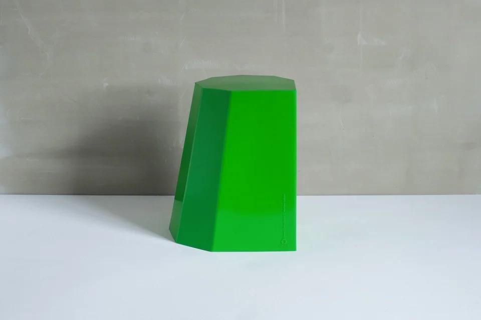 Arnold Circus Stool / boat green（Arnold Circus Stool