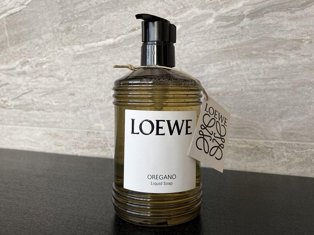 ロエベ LOEWE オレガノ oregano リキッドソープ 着 ハンドソープ