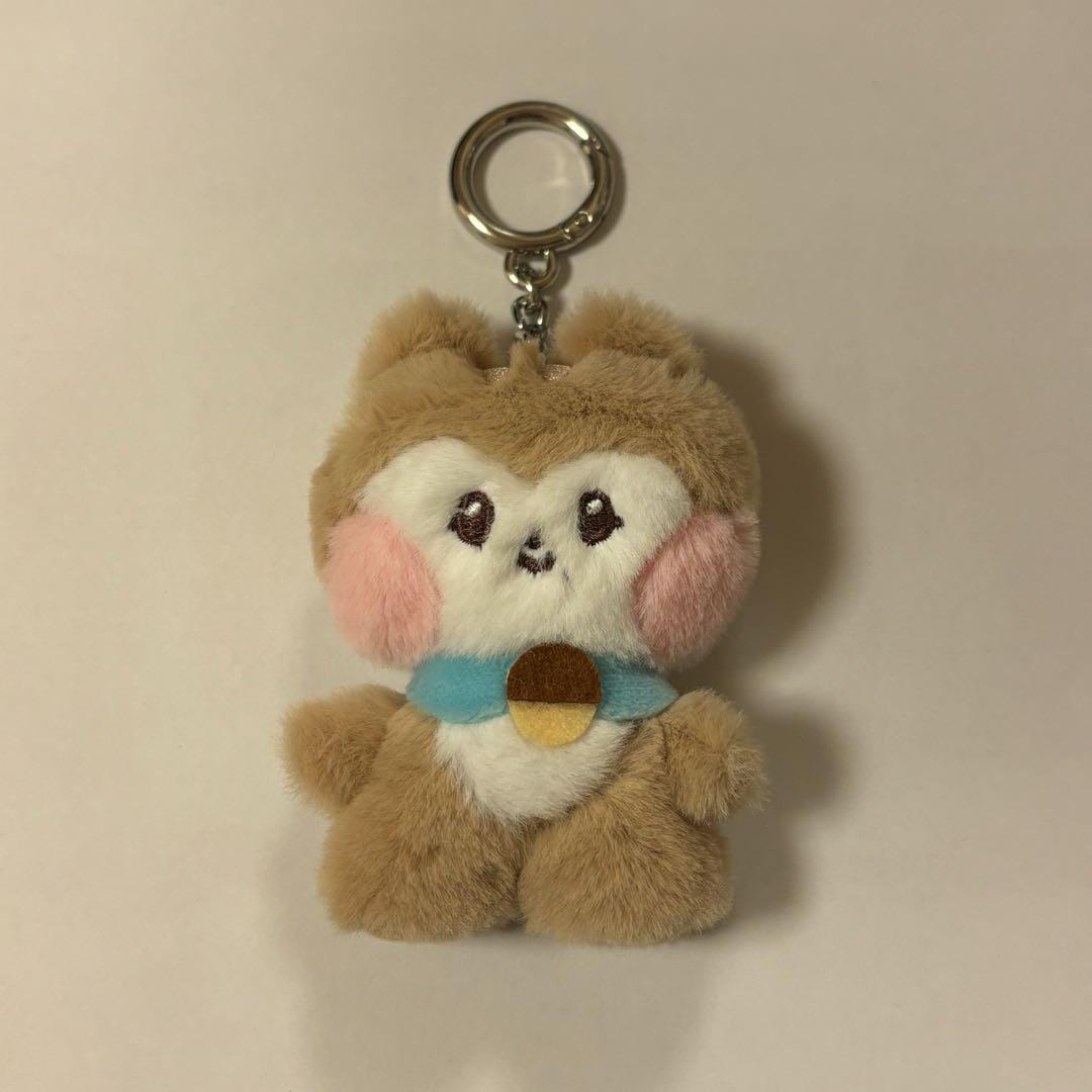 【公式】ive minini minive ぬいぐるみキーリング ダリ ガウル m30328056800_1.jpg?1716469505