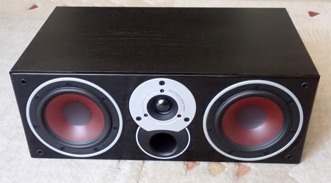 DALI ダリ ZENSOR VOKAL (BLACK) 美品+ベルデンコード DALI ダリ ZENSOR VOKAL (BLACK) 美品+ベルデンコード（中古