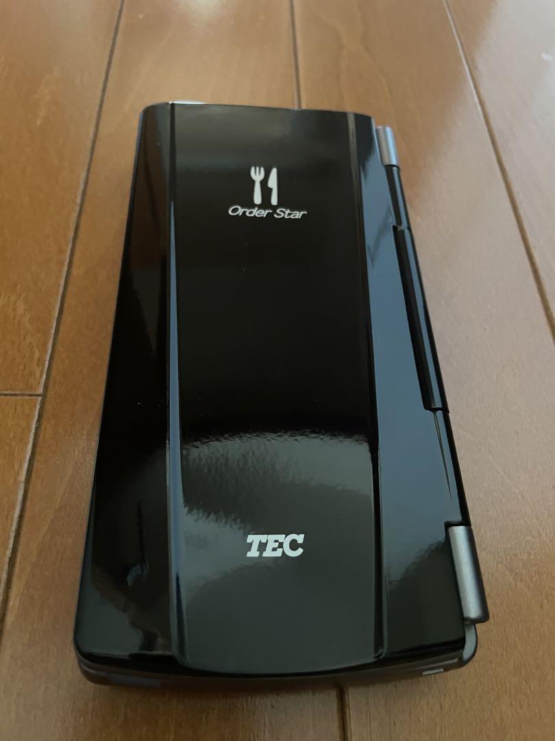 東芝TECハンディターミナルHTL-200（ブラック）※