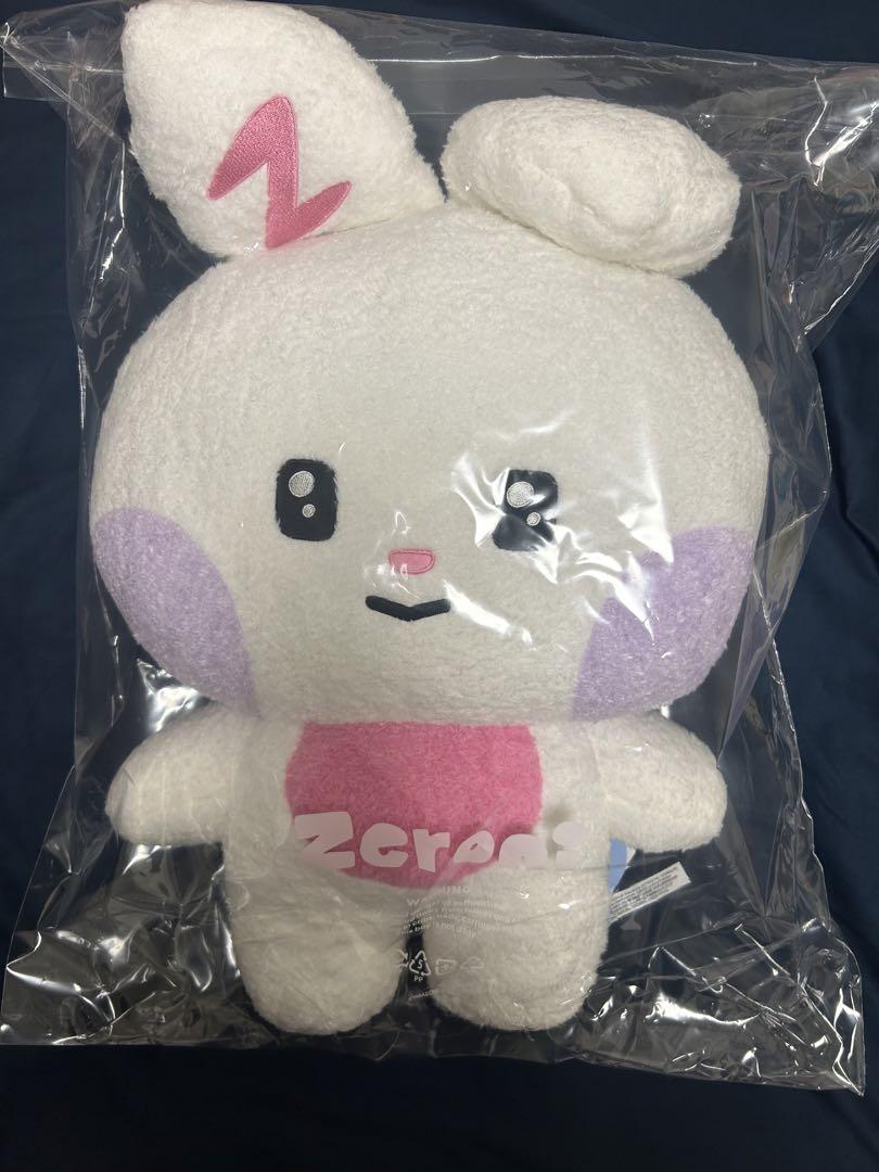 zeroni フラットぬいぐるみ ユジン zb1 yunini ユニニ フラット ZB1ゼベワン zeroni ユジン yuniniユニニ ぬいぐるみ 公式