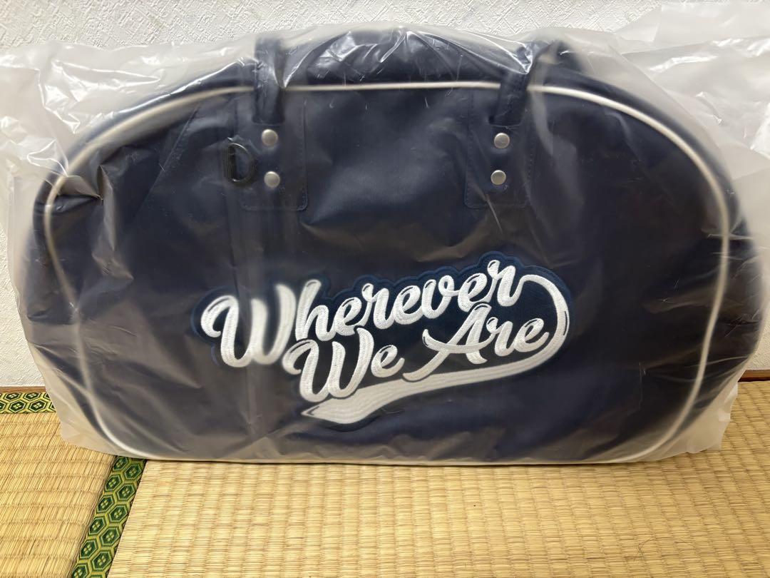 ゆ*ぴ様 JO1 JO1DER SHOW ボストンバッグ 新品未開封 ボストンバッグ – JO1 GOODS STORE