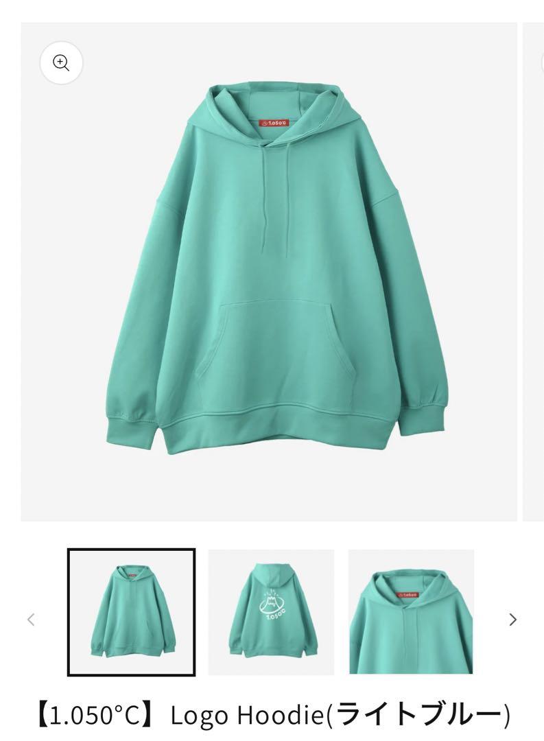 滝沢秀明 ロゴフーディー ベージュ Lサイズ 1.050℃グッズ タッキー 滝沢秀明 1.050°C Logo Hoodie パーカ Lサイズ - メルカリ