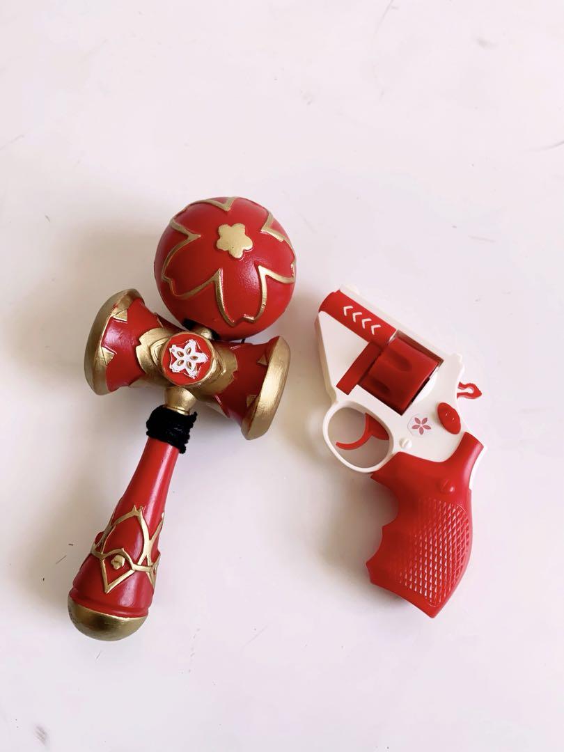 【即納】崩壊スターレイル 花火 コスプレ 剣玉+銃 武器セット 道具 崩スター Amazon.co.jp: 崩壊スターレイル 花火 コスプレ道具 武器 銃