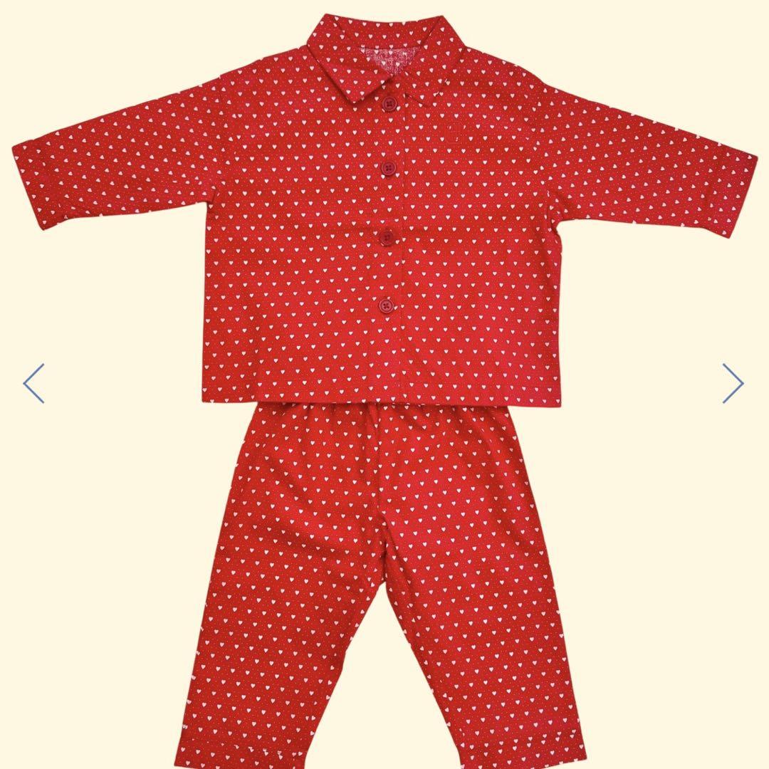 house on the hill 90 pajamas 新品 ベビーパジャマ