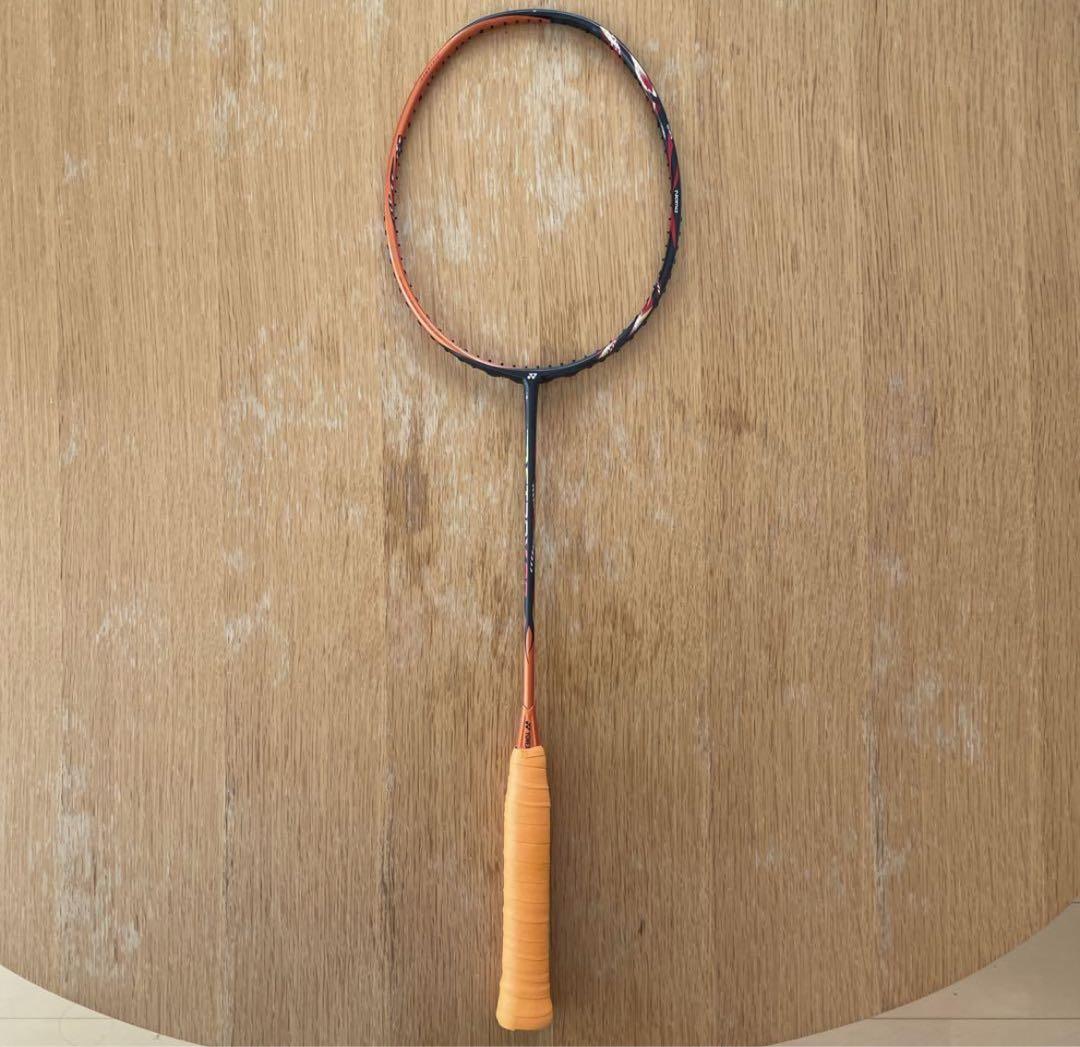 YONEX - 中古美品❗️アストロクス99 ヨネックス バドミントンラケット YONEX(ヨネックス) / ASTROX 99 PRO/WHT/バドミントンラケット