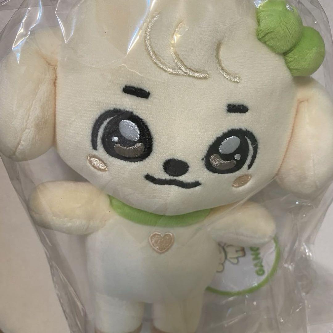 IVE minive ユジン ぬいぐるみ GANGANJI 公式品（IVE | 特集