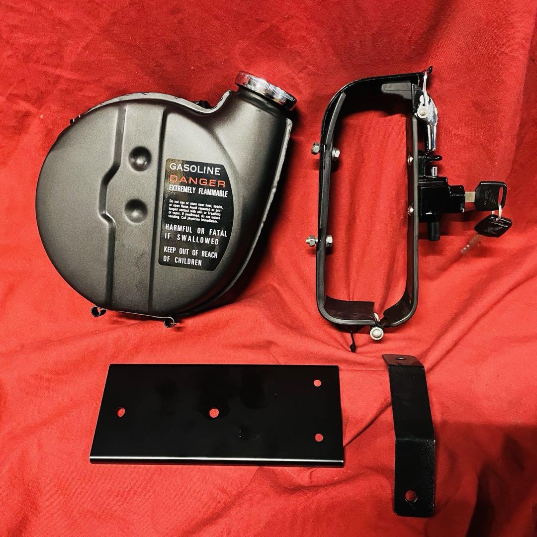 ホンダ純正 CT110ハンターカブ サブタンク CT110 美品 予備タンク 楽天市場】ct110 ハンターカブ サブタンクの通販