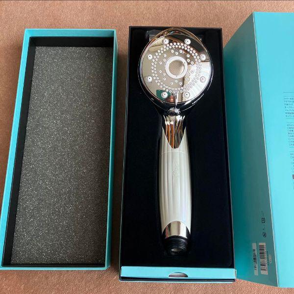 ReFa FINE BUBBLE PURE 最高級シャワーヘッド 未使用新品（新品