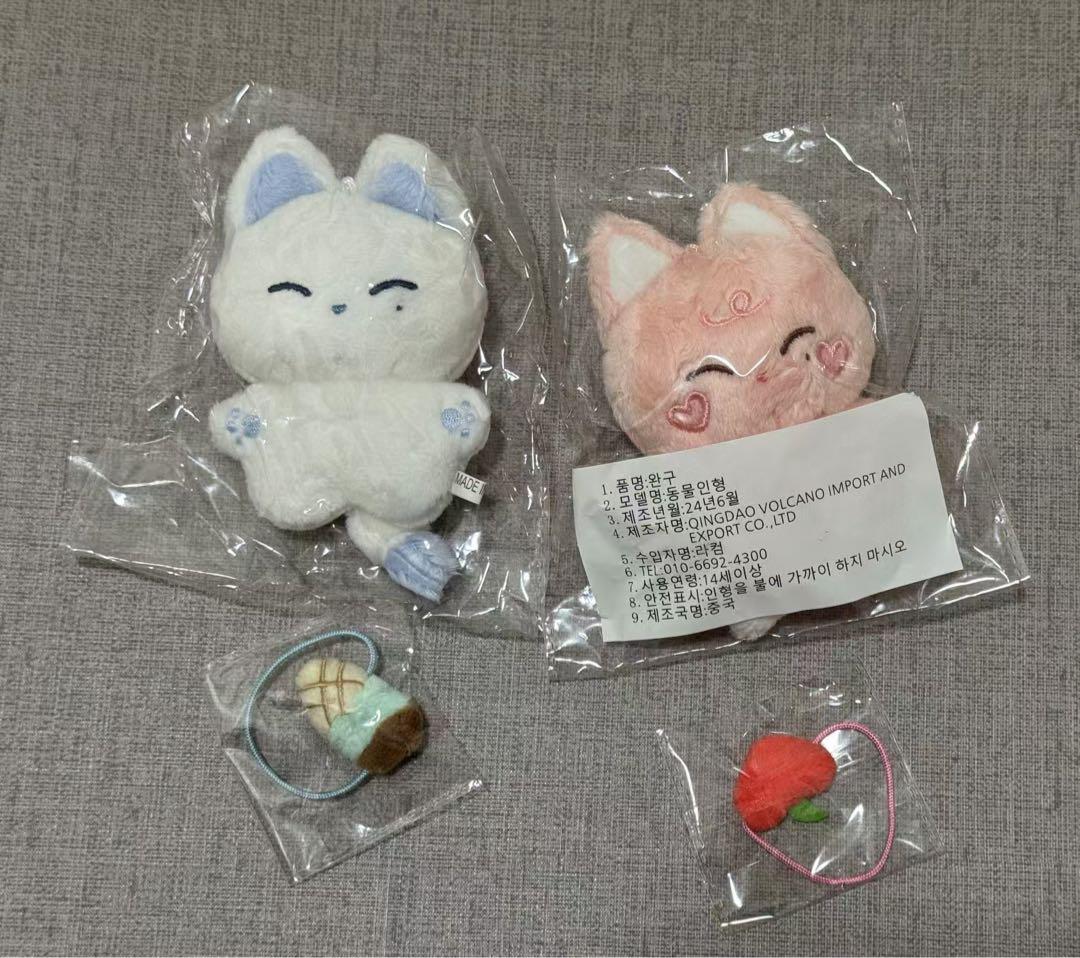 ENHYPEN - 未使用 enhypen ジェイ 10cmドール ぬいぐるみ 黒猫 ENHYPEN JAY ジェイ 10cm 黒猫 ぬいぐるみ 人形 - メルカリ