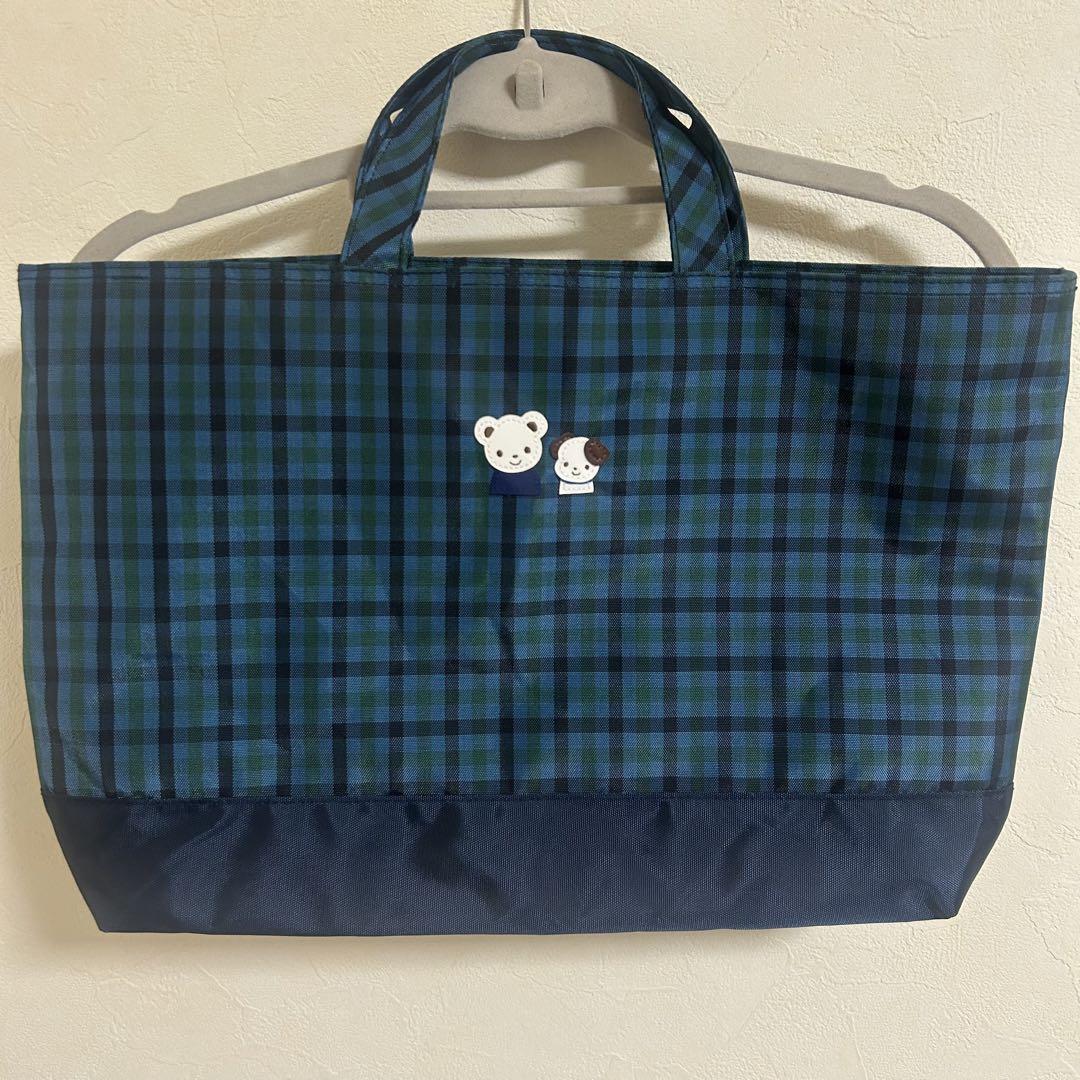 ファミリア familiar レッスンバッグ （☆販売終了商品