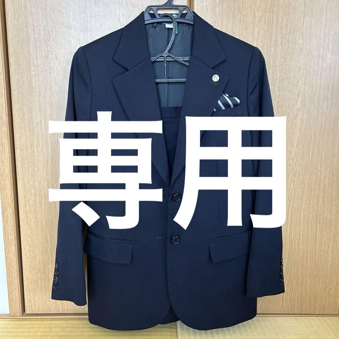 安田女子大学 スーツ （安田女子大学スーツとブラウス2枚 （安田