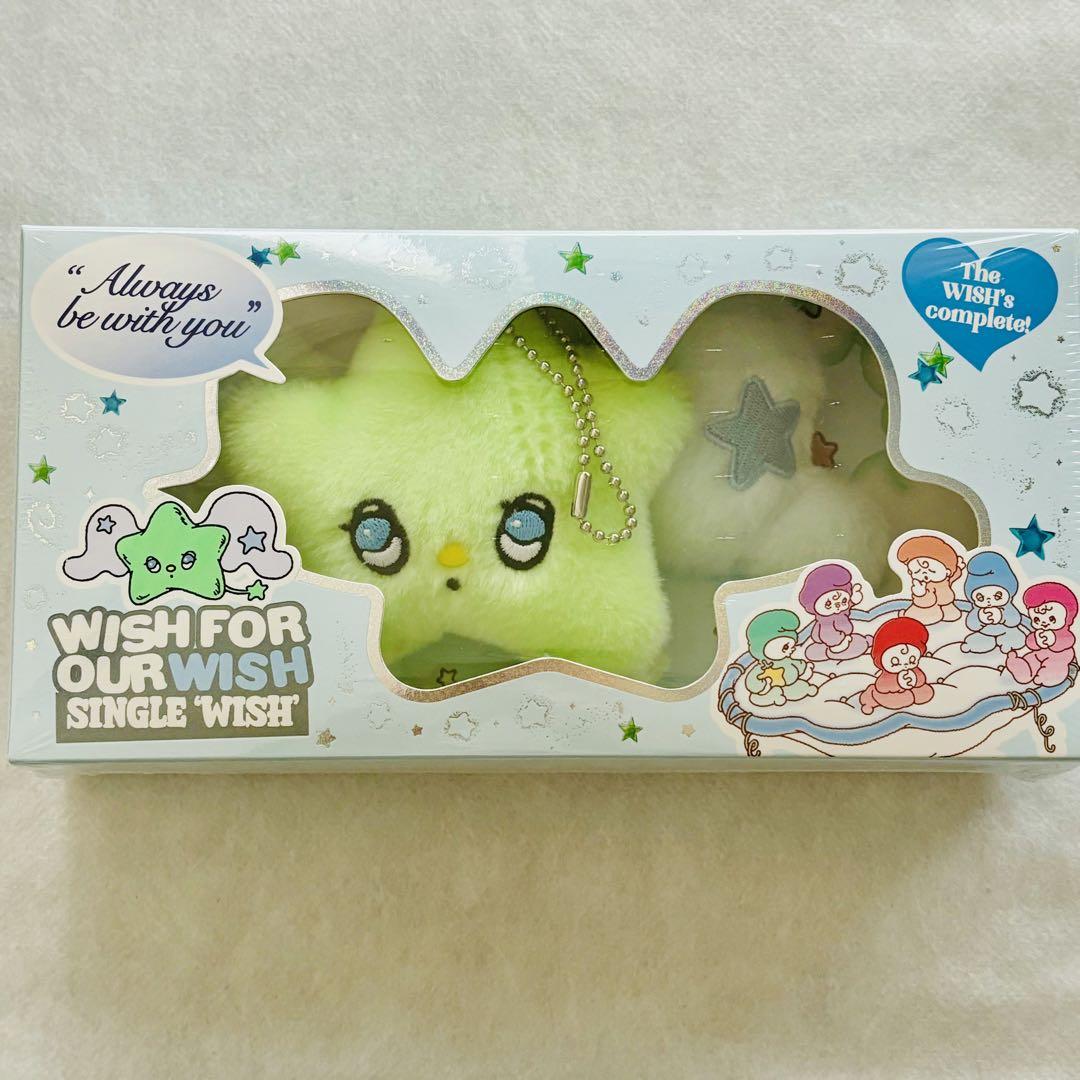 NCT WISH wichu ウィッチュ 新品未開封 nct wish wichu ウィッチュ 未開封 正規店購入 ラスト｜Yahoo